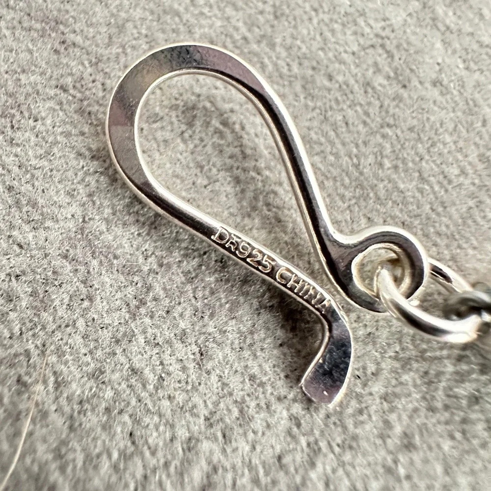 Faceted Apatite bead Necklace by Jay King - Picture 5 of 7